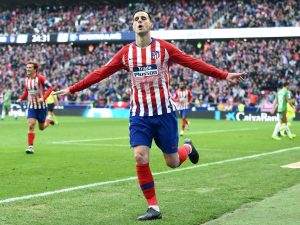 ما قصة قبول مهاجم أتلتيكو مدريد السابق لراتب قدره يورو واحد شهريا؟