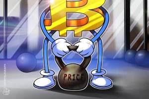 يصل مؤشر القوة النسبية اليومي للبيتكوين إلى أدنى مستوياته خلال 4 أشهر، مع ارتفاع سعر البيتكوين بنسبة 70٪