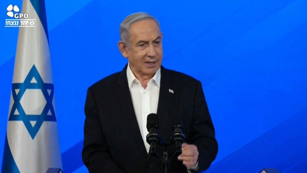 نتنياهو يقر بالخلاف مع واشنطن: لن أسمح بقيام دولة فلسطينية ما دمت في منصبي
