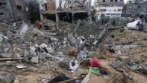 100 يوم من الحرب.. إسرائيل تكثف القصف وسط معارك ضارية في القطاع ونتنياهو تحت الضغط الشعبي