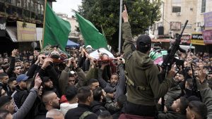 تفاصيل عملية اغتيال 3 شبان فلسطينيين داخل مستشفى بجنين على يد قوة خاصة إسرائيلية