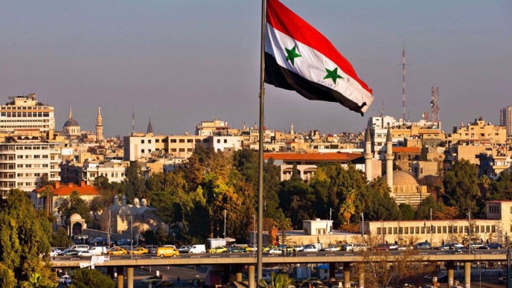 يضم مركزًا للحرس الثوري الإيراني.. قصف إسرائيلي يستهدف مبنى في حي المزة بالعاصمة السورية دمشق