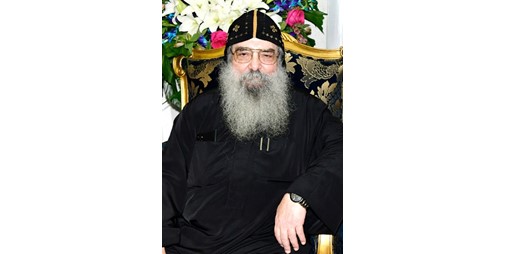 القمص بيجول: نكتفي بصلاة قداس العيد ونعتذر عن عدم استقبال المهنئين