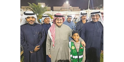 فراس السعود: تذليل العقبات أمام نوادي الأطفال للقيام بدورها