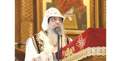 القمص بيجول: نتمنى للكويت مزيداً من الرخاء والازدهار والسلام