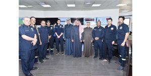الشطي: 286 إجمالي سيارات الإسعاف في «الطوارئ الطبية»