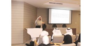 «الشؤون» نظّمت محاضرة توعوية حول إدارة الجودة