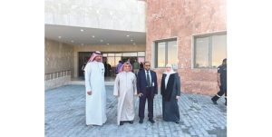 تسليم المركز الصحي بـ N11 في «المطلاع» إلى «الصحة»