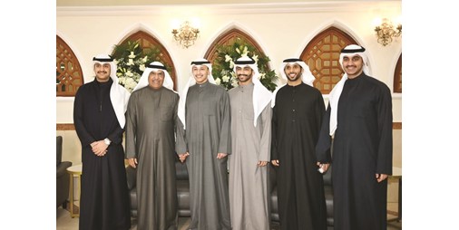 الدوخي: إتاحة «الهندسة البيئية» وماجستير الأمن السيبراني لطلبتنا بأميركا