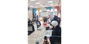«الأوقاف»: إدارة التنمية الأسرية نظّمت برنامج «متمكن» لتخريج قيادات شبابية مجتمعية