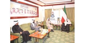 محافظ الأحمدي: الحركة التعاونية الكويتية رائدة