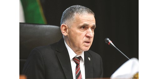 مدير الأكاديمية الديبلوماسية في كوسوفا: حريصون على تعميق العلاقات مع الكويت
