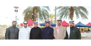«تعاونية النعيم» نظمت مهرجان النوير الثاني