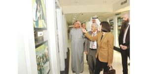 السفيرة الأميركية: «الهلال الأحمر» تسهم بأعمالها الخيّرة المتنوعة في إبراز الوجه الحضاري للكويت