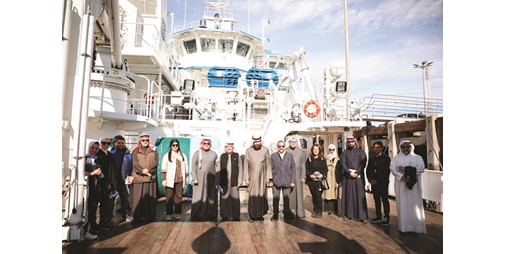 البحر: الصندوق الكويتي للتنمية حريص على مواكبة الاهتمام العالمي بتغير المناخ والحد من تداعياته