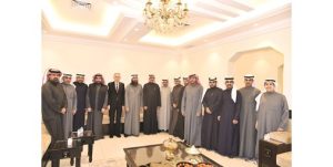 العتل: نتطلع إلى إطلاق توأمة مع نقابة المهندسين في كوسوفا