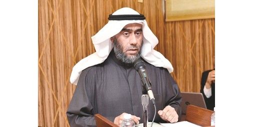 الملا: نظام جودة رعاية الأيتام مشروع وطني وإضافة لمسيرة العمل الخيري الكويتي للعالم