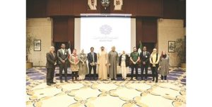 الصندوق الكويتي للتنمية استضاف منتسبي البرنامج التدريبي في المعهد العربي للتخطيط