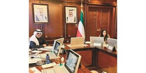 أحمد المشعل: «الأداء الحكومي» حريص على تذليل معوقات تنفيذ مشاريع «الأشغال»