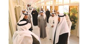 وكيل العدل زار مركز الإيواء واطَّلع على مرافقه
