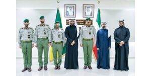 العازمي: دورات تدريبية مشتركة بين «الصحة» والحرس الوطني و«الشباب»