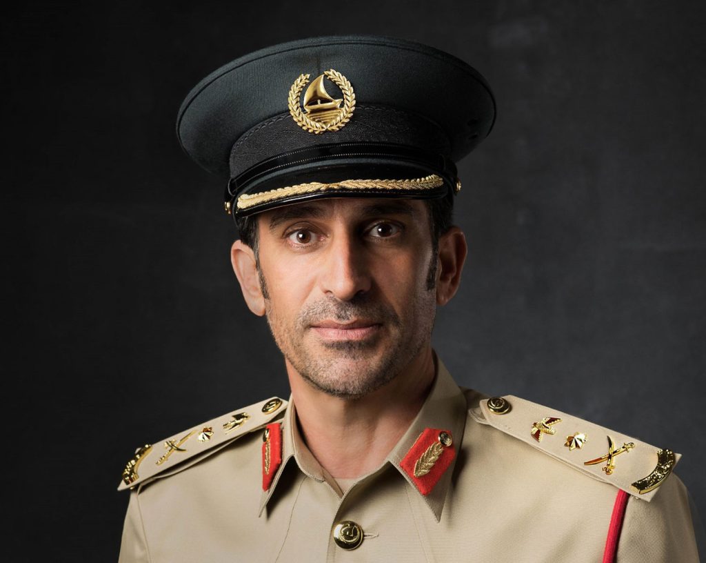 عبد الله المري يُشيد بجهود لجنة تأمين فعالية رأس السنة الميلادية