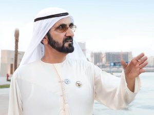 محمد بن راشد.. قيادة ملهمة كرست نموذجاً اقتصادياً يسبق الزمن