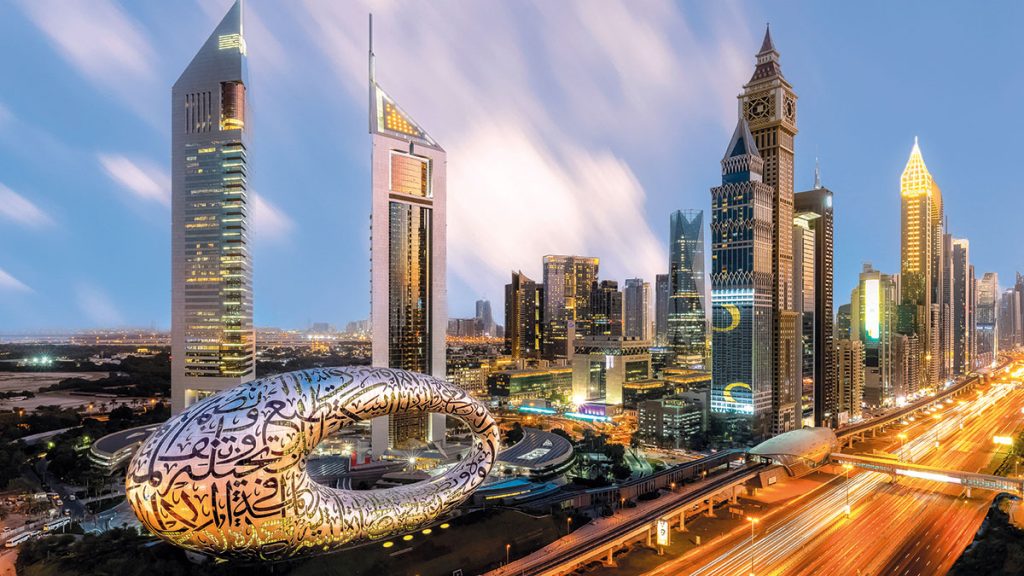 1.4 مليار درهم تصرفات عقارات دبي اليوم
