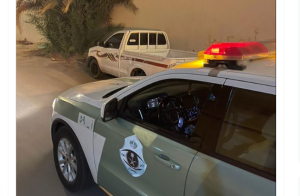«مرور الرياض» يلقي القبض على قائد مركبة دهس شخصين