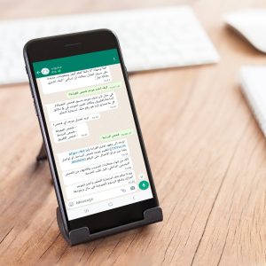 «طرق دبي» تُطلق خدمة الواتساب لحجز مواعيد فحص القيادة