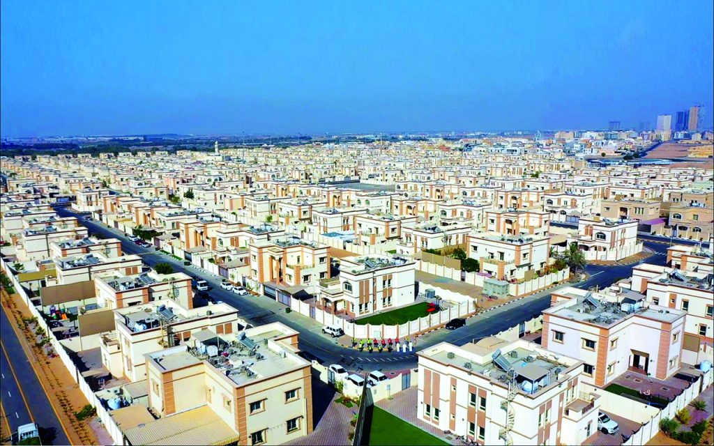 مشاريع الإسكان في الإمارات.. ميزانيات مليارية لرفاهية الأسر