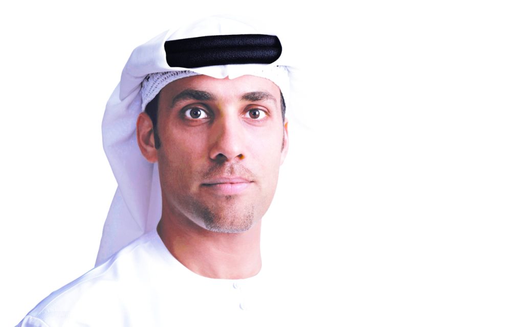 النيادي خير من يمثل شباب الوطن وطموحاتهم