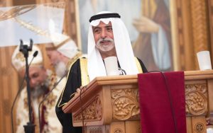 رئيس الدولة حريص على تعزيز بيئة التسامح