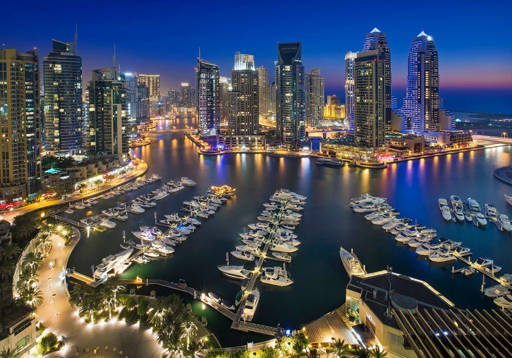2.1 مليار درهم تصرفات عقارات دبي اليوم
