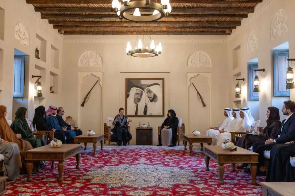 نتعلم من نهج محمد بن راشد أن الاحتفاء بالمبدع العربي طريقنا لمستقبل حافل بالإنجاز