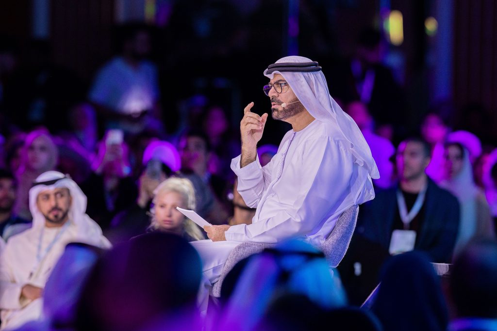الإمارات ستكون مركزاً عالمياً للإعلام الجديد
