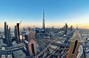 2.2 مليار درهم تصرفات عقارات دبي في يوم