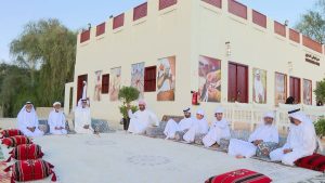 “الميلس الإماراتي” منبر لتعزيز القيم والهوية الإماراتية