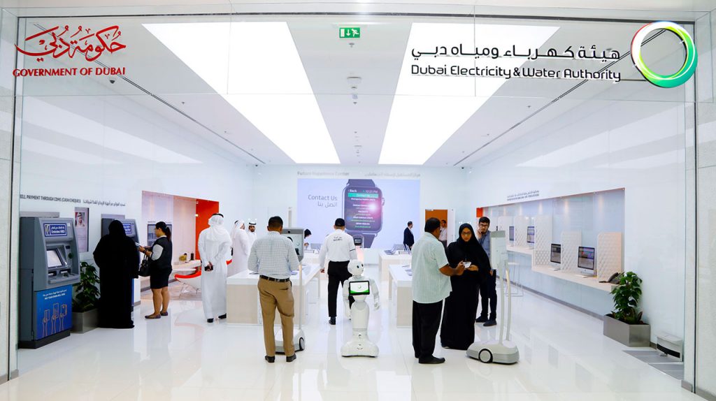 12.5 مليون معاملة رقمية لمتعاملي الهيئة خلال 2023