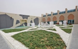 طالبات يجسّدن تراث الإمارات وإرثها الثقافي بـ66 عملاً فنياً