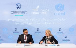 بتوجيهات محمد بن راشد.. دعم “اليونيسف” بـ 30 مليون درهم لتمكين الأطفال والنساء من مواجهة سوء التغذية