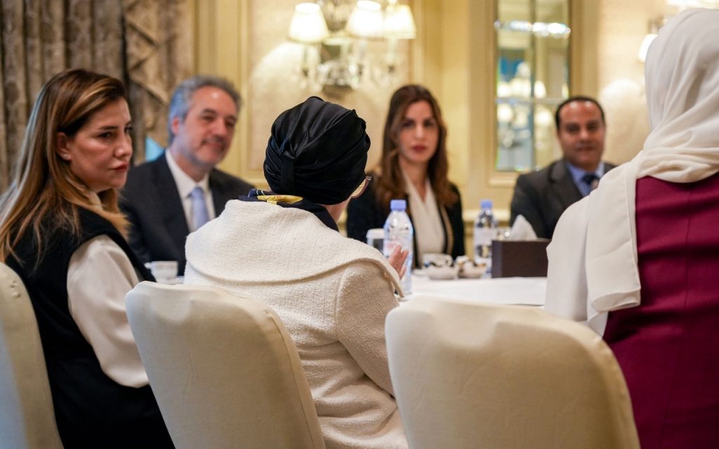 واقع اللاجئين يحدد مستقبل الإنسانية في العالم