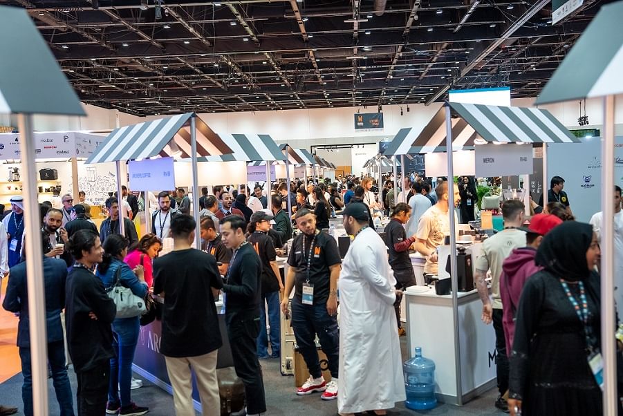 بمشاركة 51 دولة .. معرض «عالم القهوة دبي 2024» ينطلق غداً