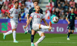 كأس آسيا.. المنتخب السوري يتأهل إلى الدور الثاني للمرة الأولى في تاريخه