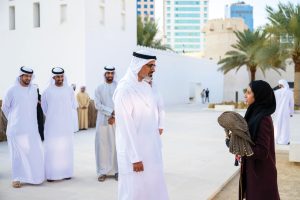 الأنشطة الثقافية تعزز صون التراث الإماراتي