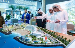 177 مليون درهم مبيعات «شروق» من العقارات خلال «إيكرس»