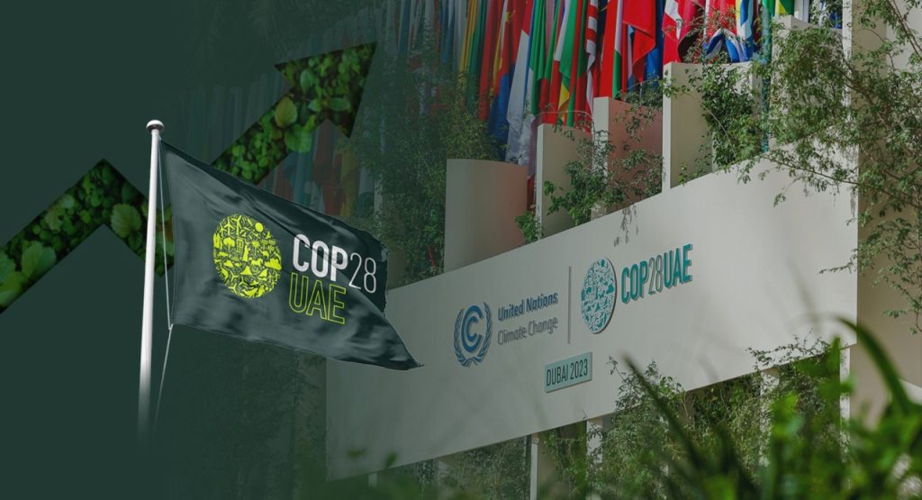 «COP28» علامة فارقة في مكافحة تغير المناخ