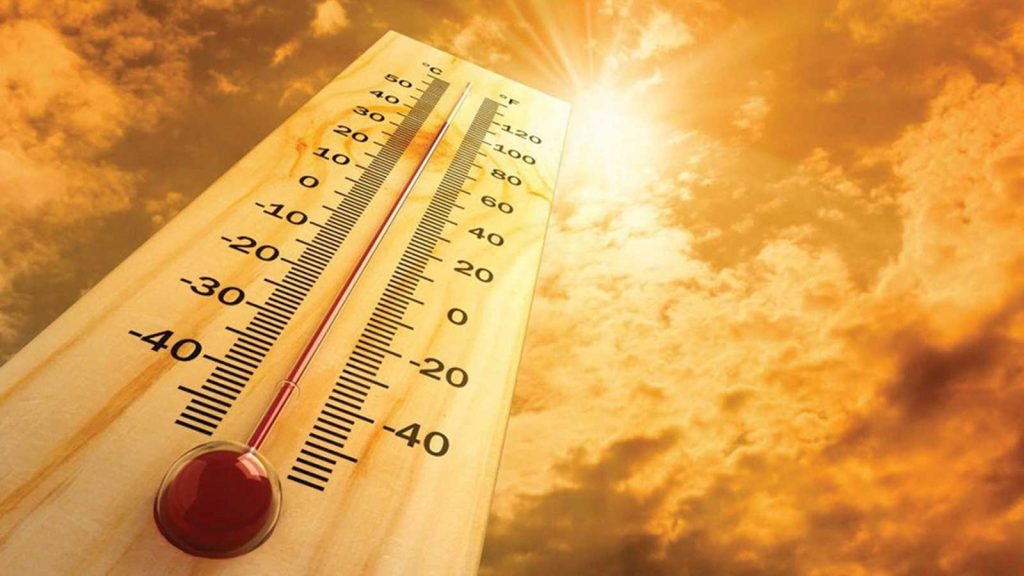 غداً.. ارتفاع تدريجي في درجات الحرارة