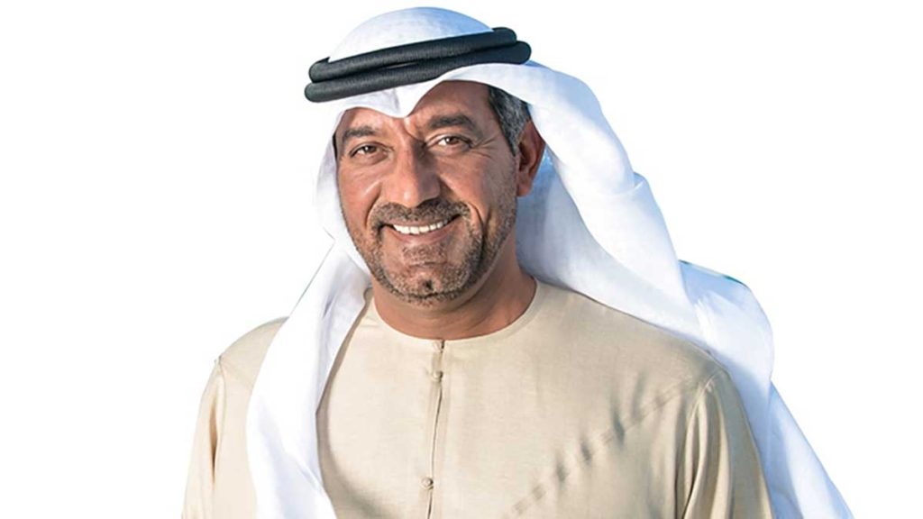 أحمد بن سعيد يعتمد استراتيجية سلطة دبي للمناطق الاقتصادية المتكاملة 2024-2026