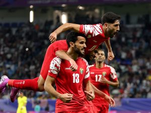 شاهد.. الأردن يكتسح ماليزيا في كأس آسيا